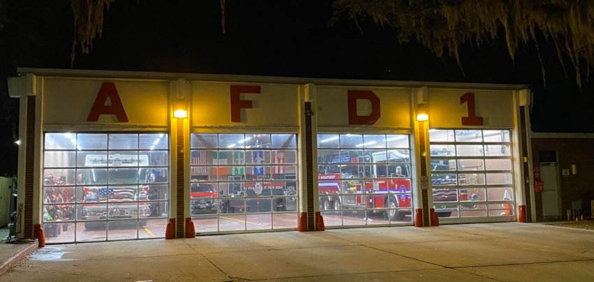 Apopka Fire Department - Station #1